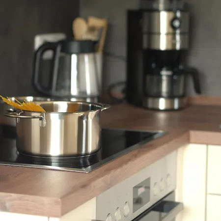 Apartment Kuestenbude