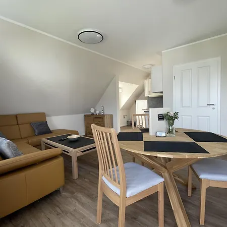 Apartment Kuestenbude Busum