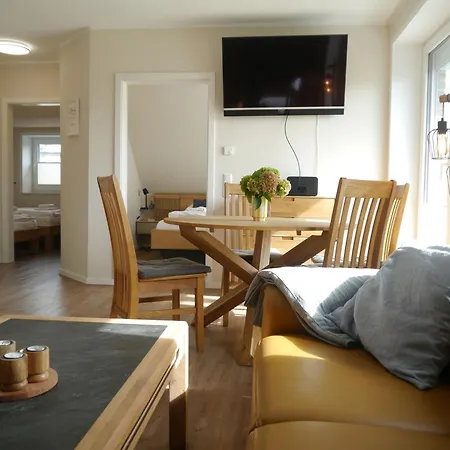 Apartment Kuestenbude