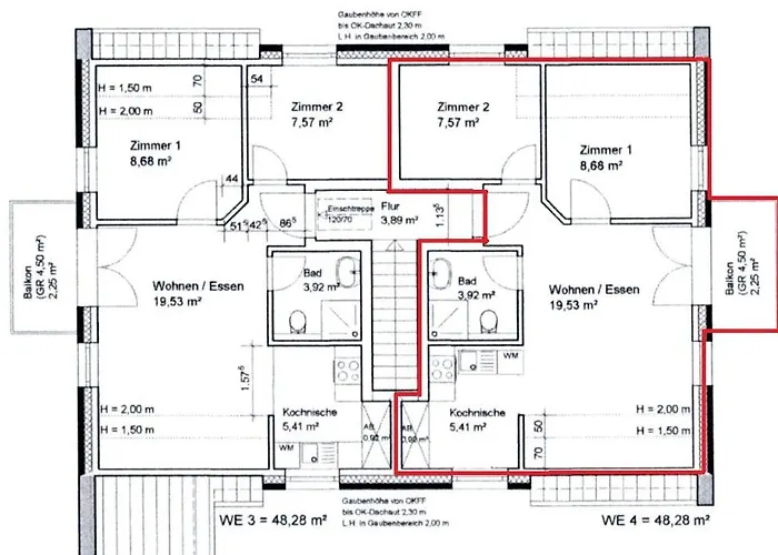 Kuestenbude Appartamento *