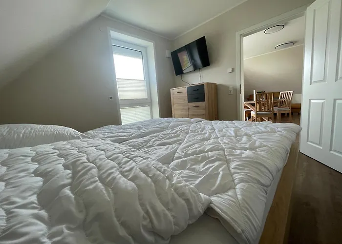 Kuestenbude Appartamento *