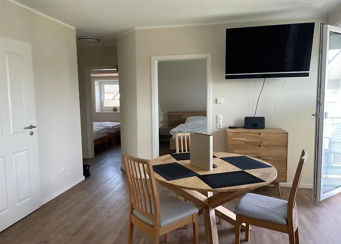 Kuestenbude Appartamento Büsum