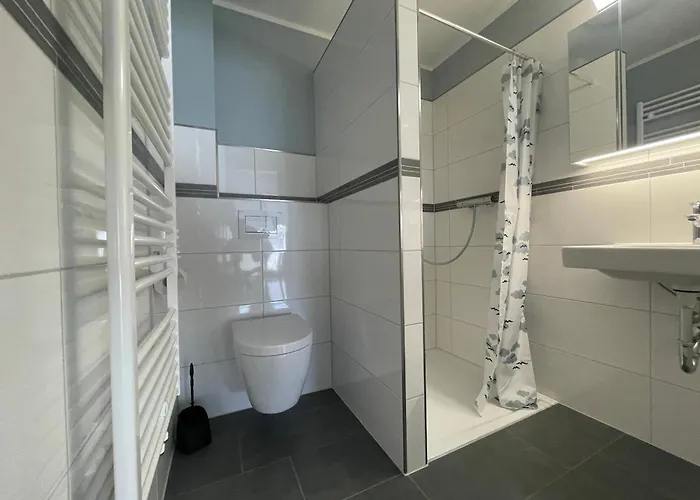 Kuestenbude Appartamento