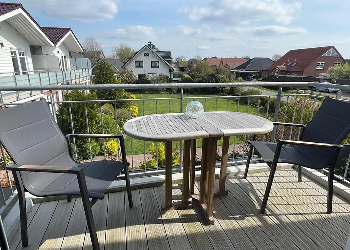 Kuestenbude * Büsum