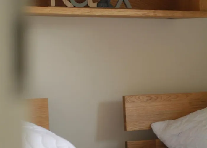 Appartamento Kuestenbude Büsum